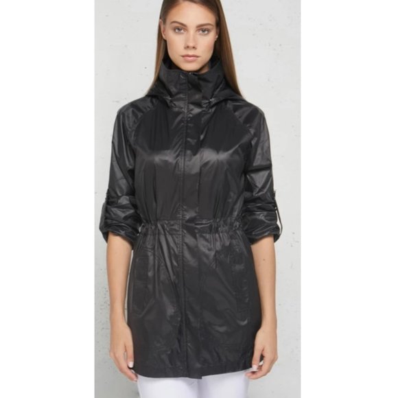 ANATOMIE Merika Windbreaker Green Parka